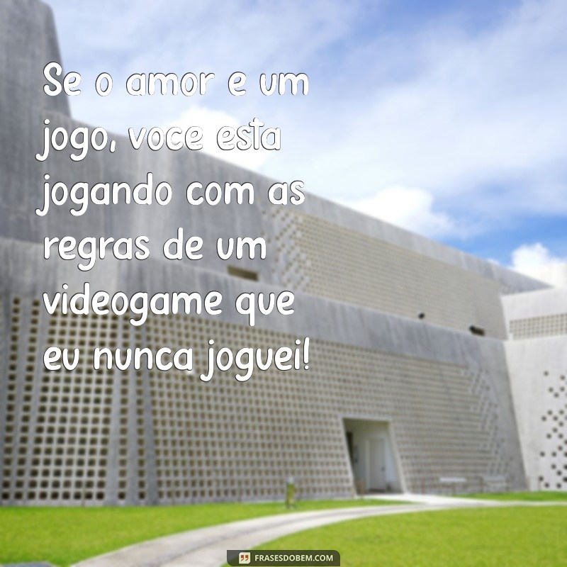 50 Frases Engraçadas para Namorado: Inspire-se com Humor no Tumblr 