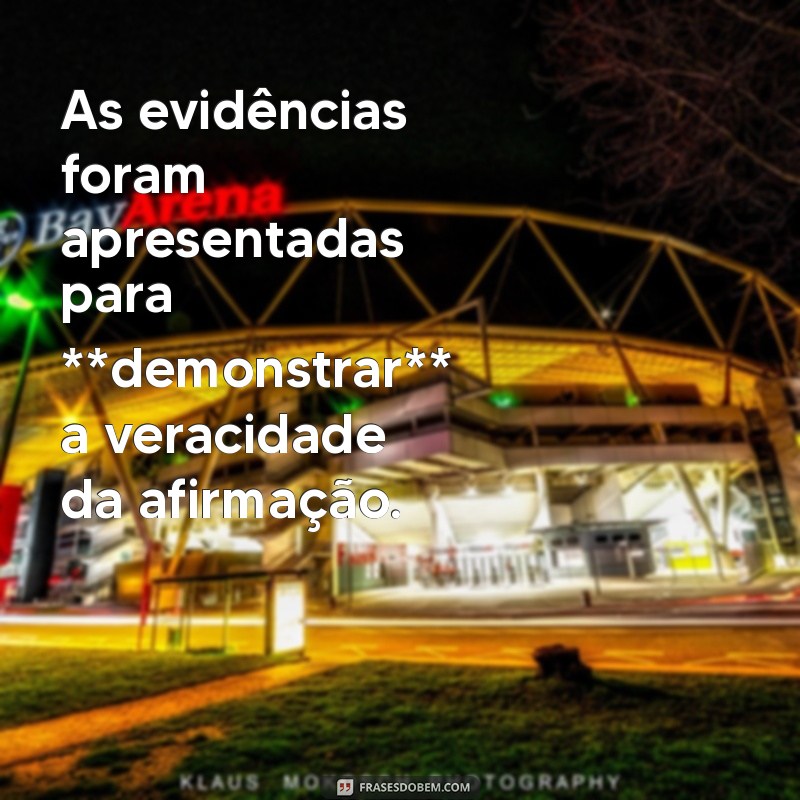 Demonstrar ou Demostar: Entenda a Forma Correta e Evite Erros Comuns 