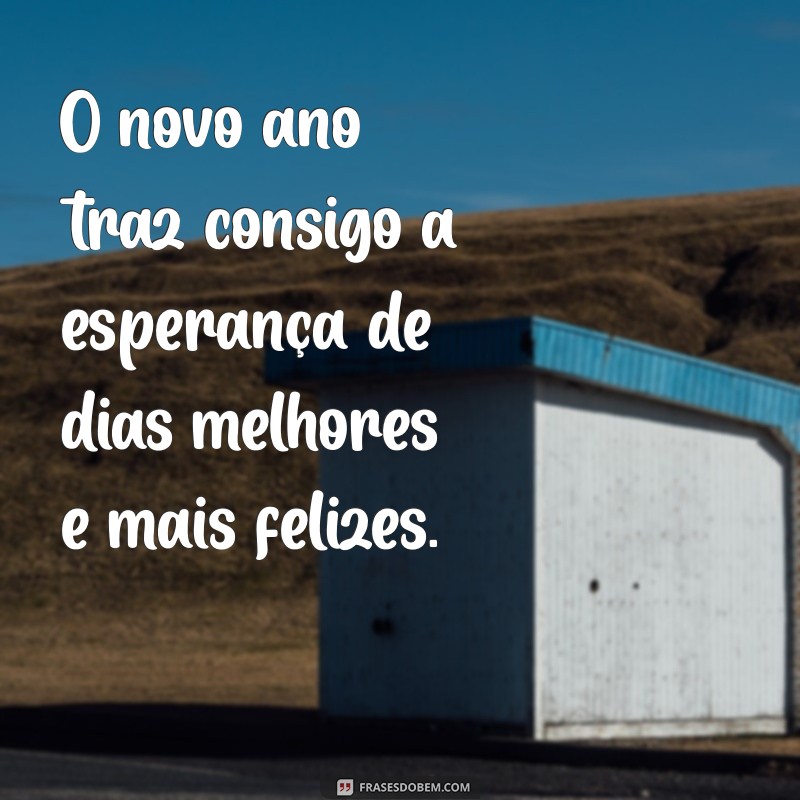 Mensagens Inspiradoras para Encerrar o Ano com Reflexão e Esperança 