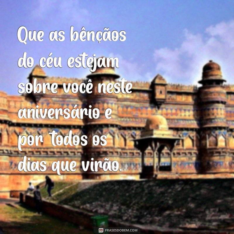 Mensagens de Aniversário para Padres: Celebre com Fé e Gratidão 