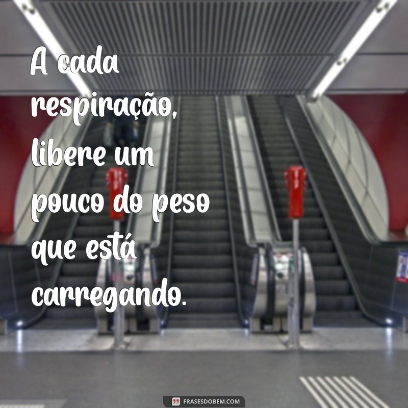 Como Superar Crises de Ansiedade: Mensagens de Apoio e Encorajamento 