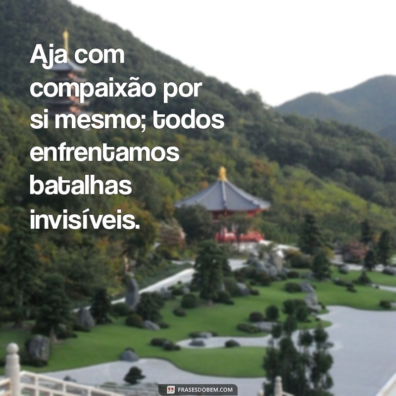 Como Superar Crises de Ansiedade: Mensagens de Apoio e Encorajamento 