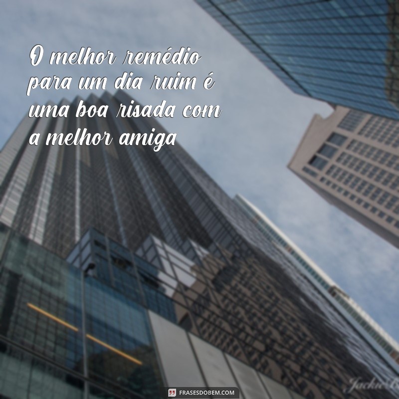 As Melhores Frases Engraçadas para Celebrar a Amizade 