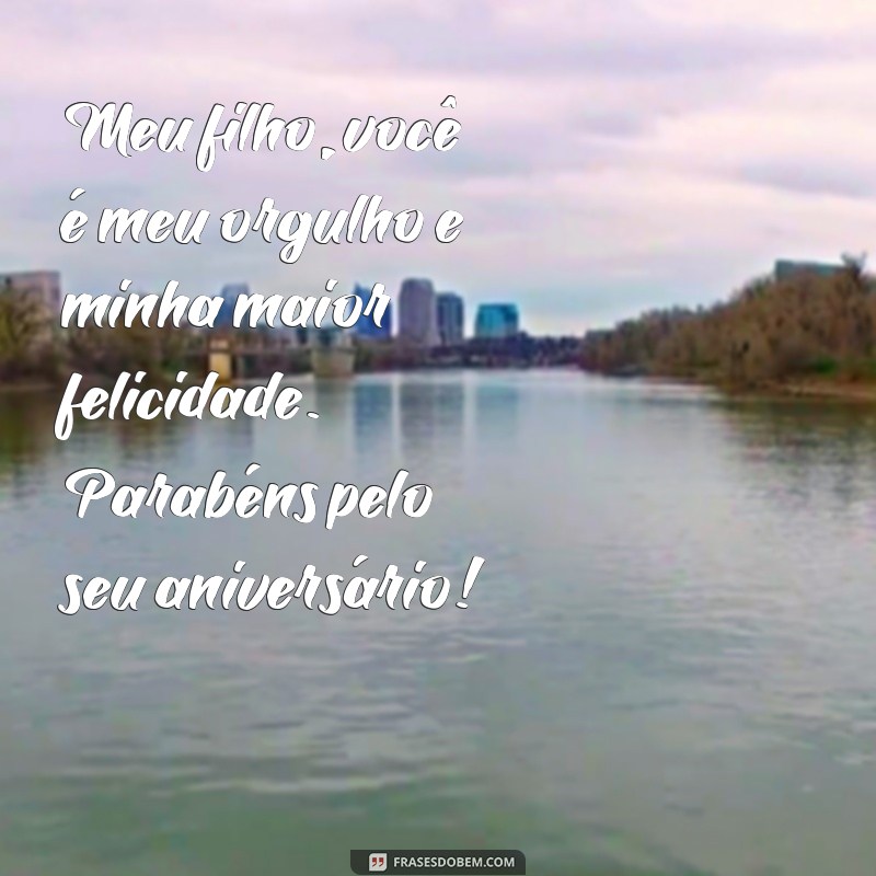 Encante seu filho com as melhores frases de aniversário para meninos 