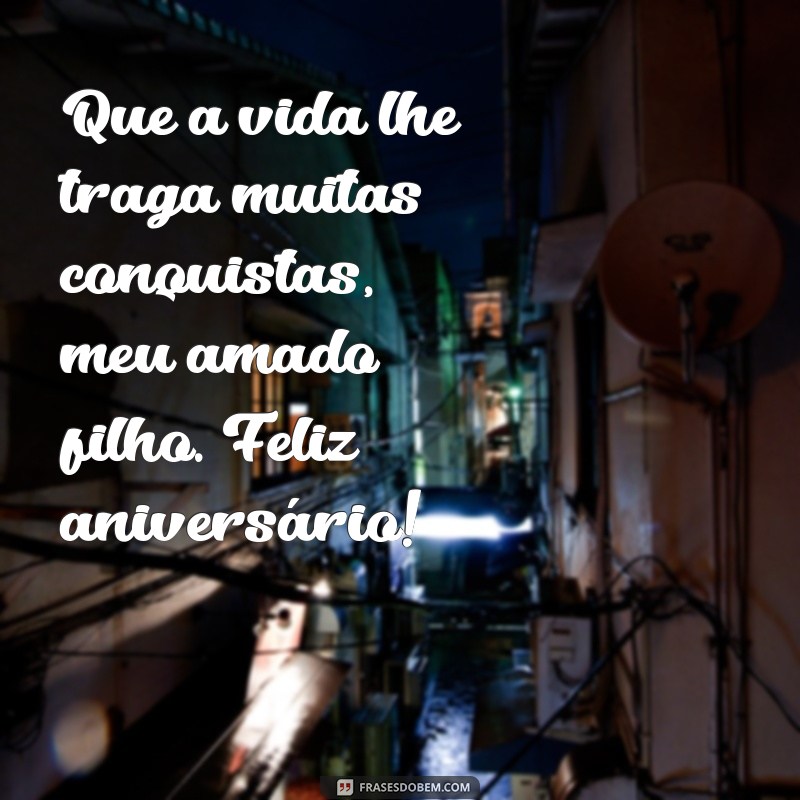 Encante seu filho com as melhores frases de aniversário para meninos 