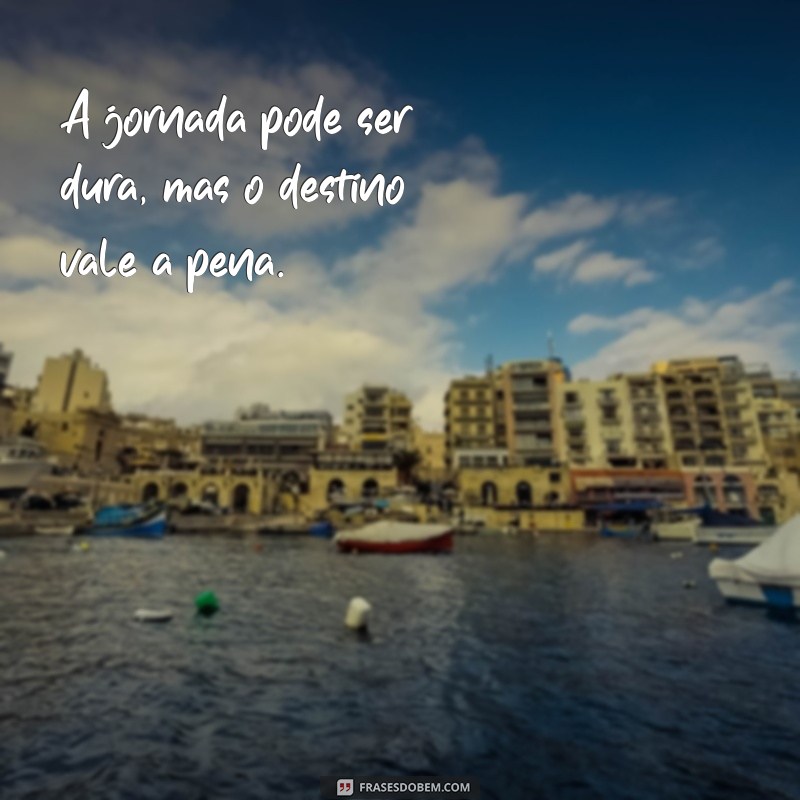 Frases Motivacionais para Superar Dias Difíceis: Inspire-se e Renove suas Forças 