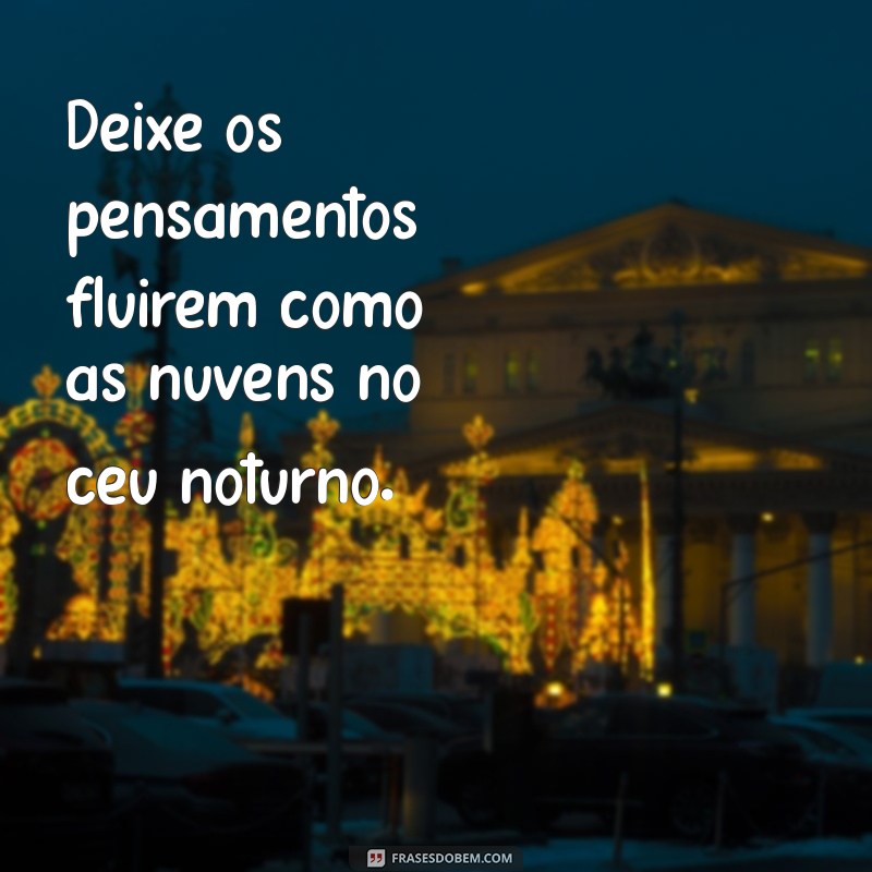 Descubra as Melhores Frases para Encantar suas Noites 