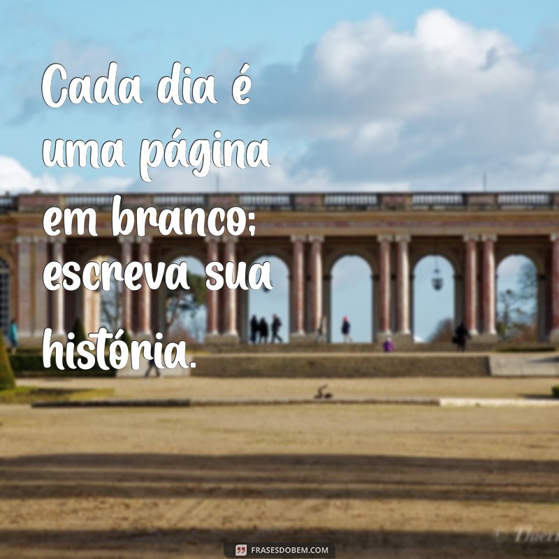 Frases Inspiradoras para Cada Fase da Vida: Reflexões e Motivação 