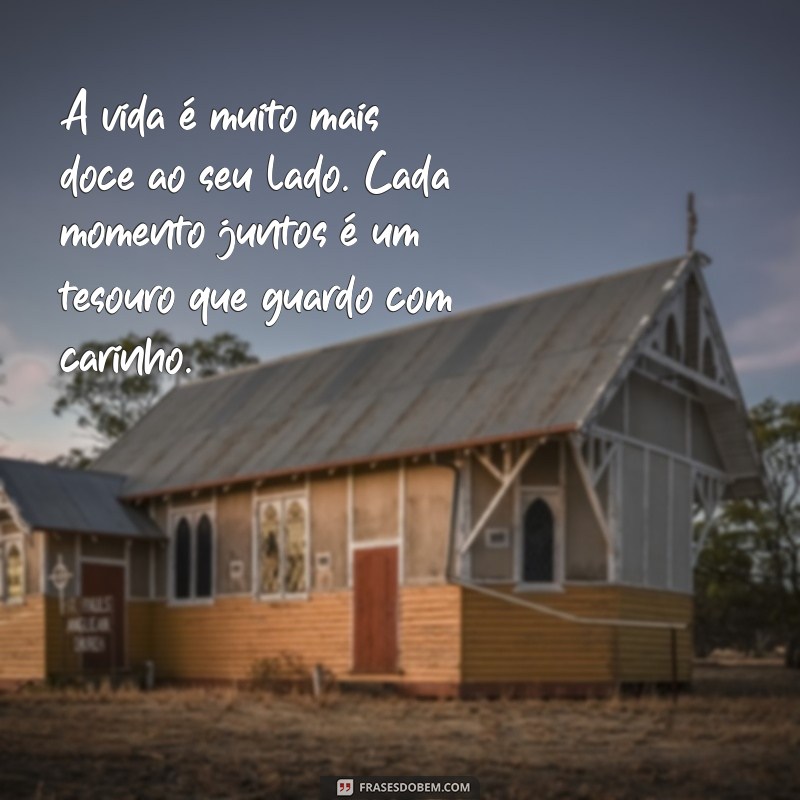 Frases Encantadoras para Fazer Sua Namorada Sorrir 