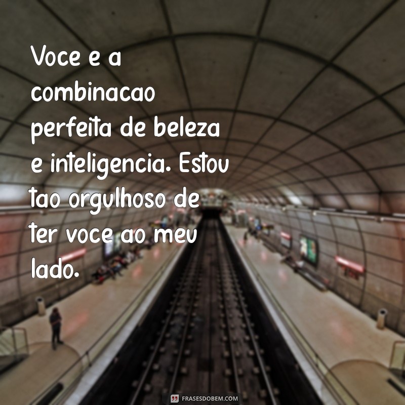 Frases Encantadoras para Fazer Sua Namorada Sorrir 