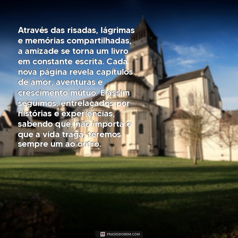 Frases Inspiradoras sobre Amizade: Celebre os Laços que Fortalecem 