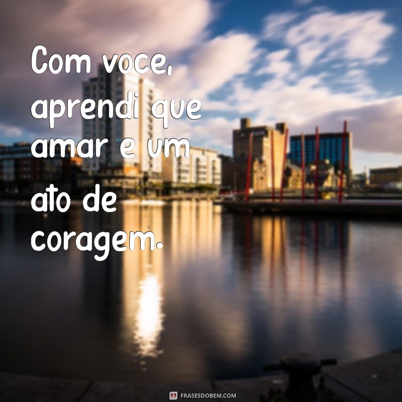 As Melhores Frases Amorosas para Declarar seu Amor 