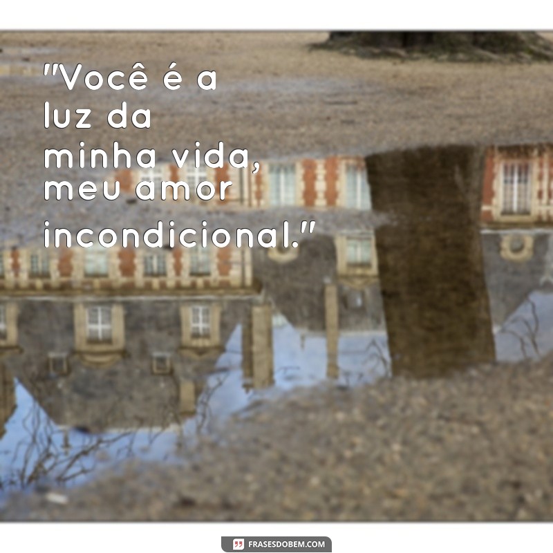 frases de foto para filha 