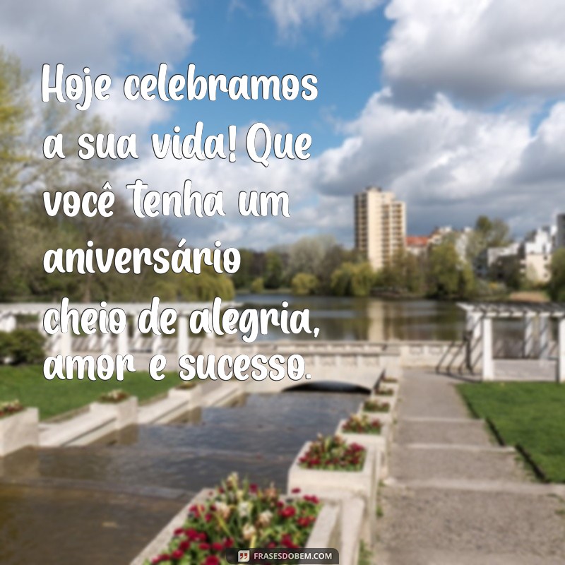 Mensagens de Aniversário Emocionantes para Celebrar seu Amigo Especial 