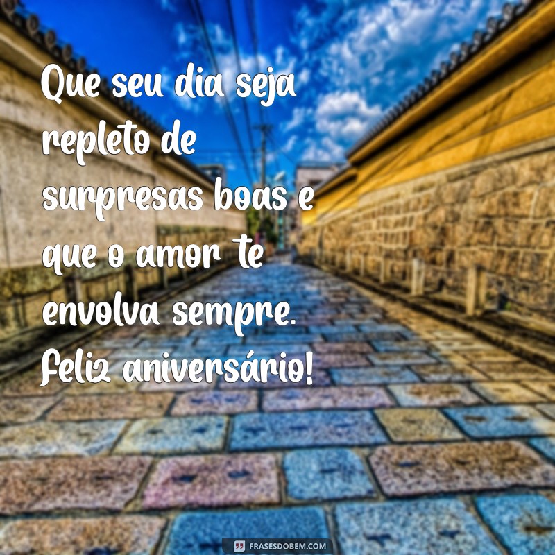 Mensagens de Aniversário Emocionantes para Celebrar seu Amigo Especial 