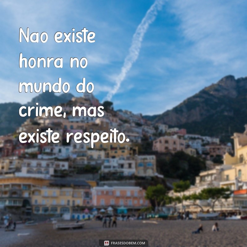 Descubra as melhores frases de crime para arrasar no seu status 