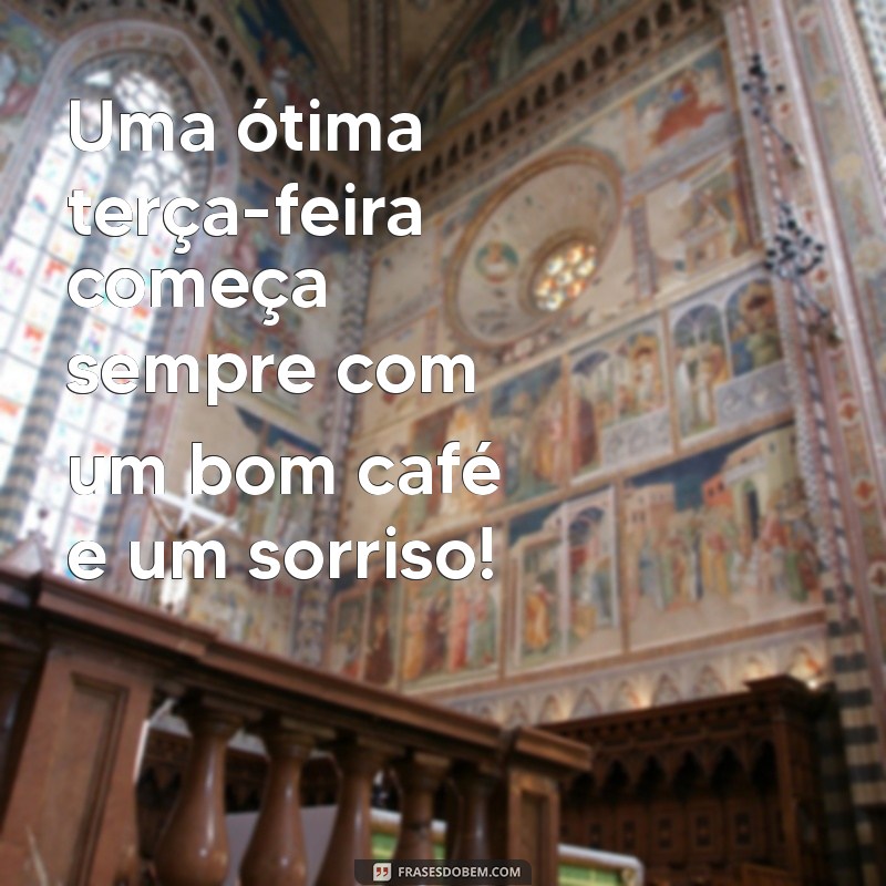 Comece sua Terça-feira com Energias Renovadas: Dicas para um Café da Manhã Perfeito 