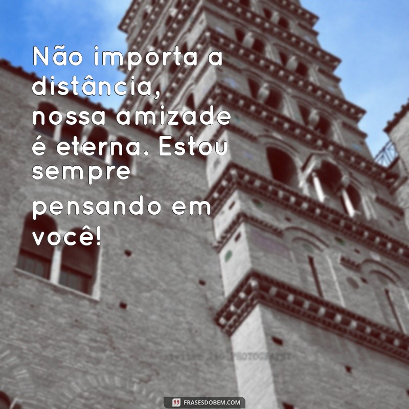 Mensagens Inspiradoras para Fortalecer sua Amizade 