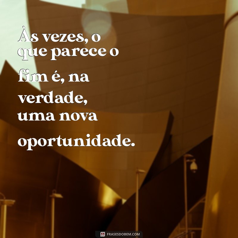 Frases Impactantes para Superar o Término de Relacionamento: Inspire-se e Recomece 