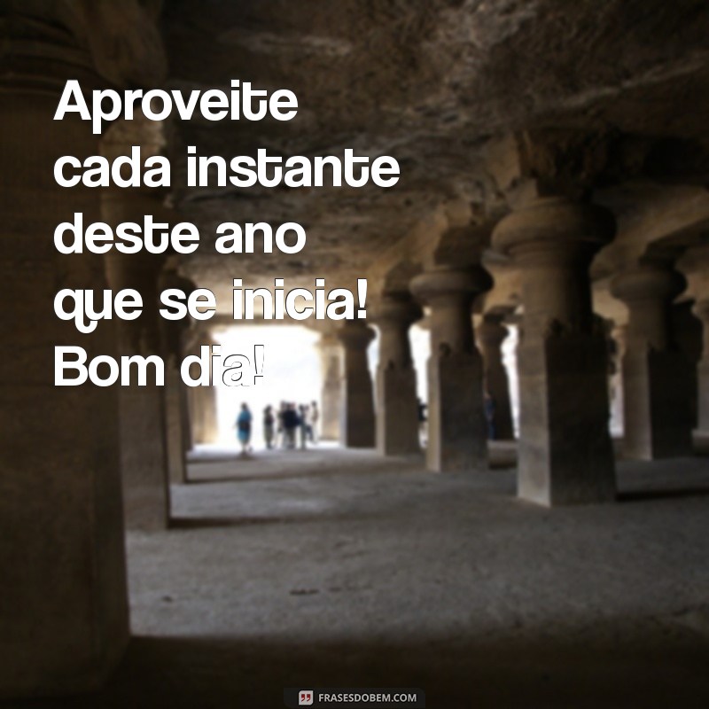 Feliz Ano Novo: Mensagens Inspiradoras para Começar o Dia com Positividade 