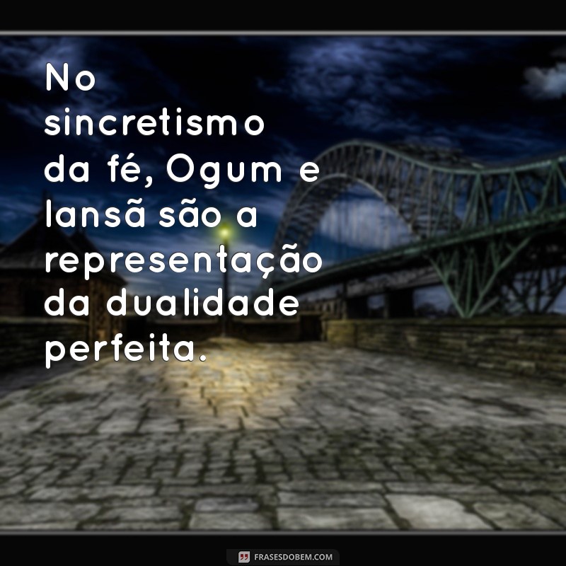 Ogum e Iansã: A Força dos Orixás na Tradição Afro-Brasileira 