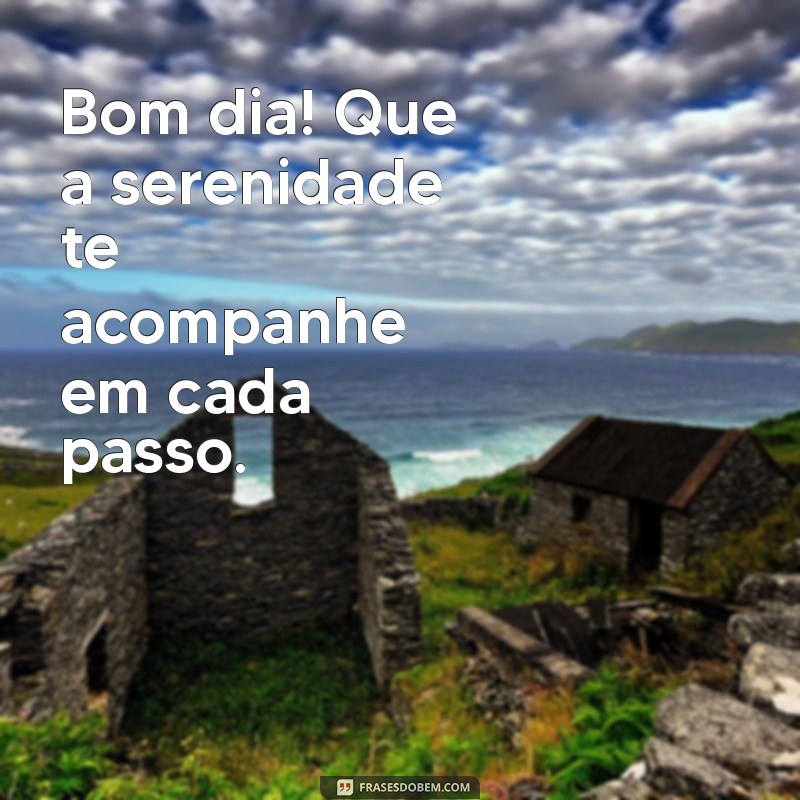 Mensagens de Bom Dia: Inspire Seus Status com Frases Motivacionais 