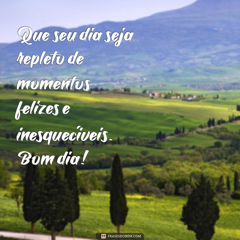 Mensagens de Bom Dia: Inspire Seus Status com Frases Motivacionais 