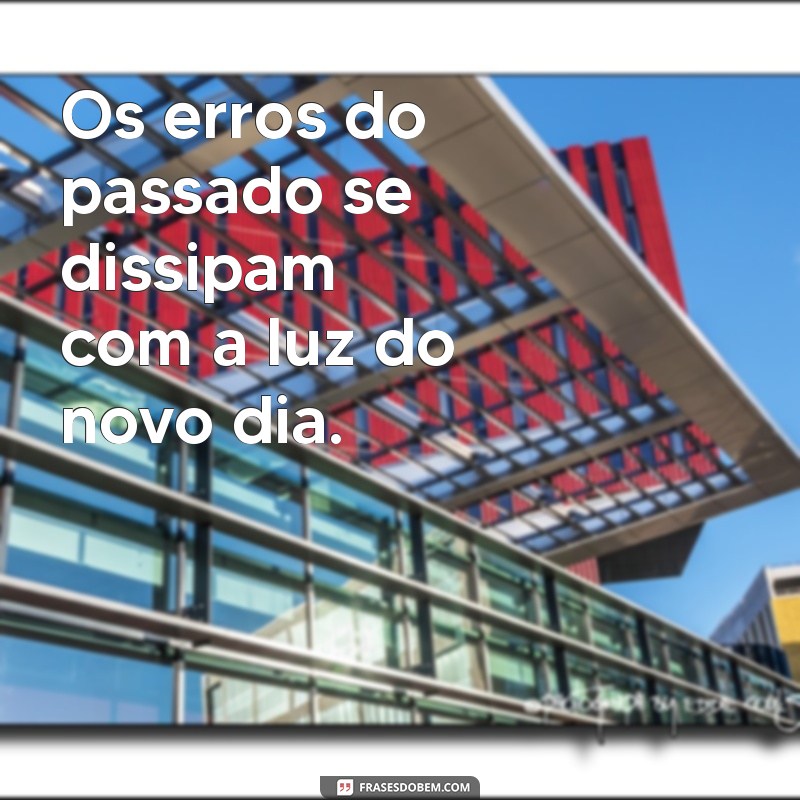 Inspire-se com Frases de um Novo Amanhecer: Renovação e Esperança 