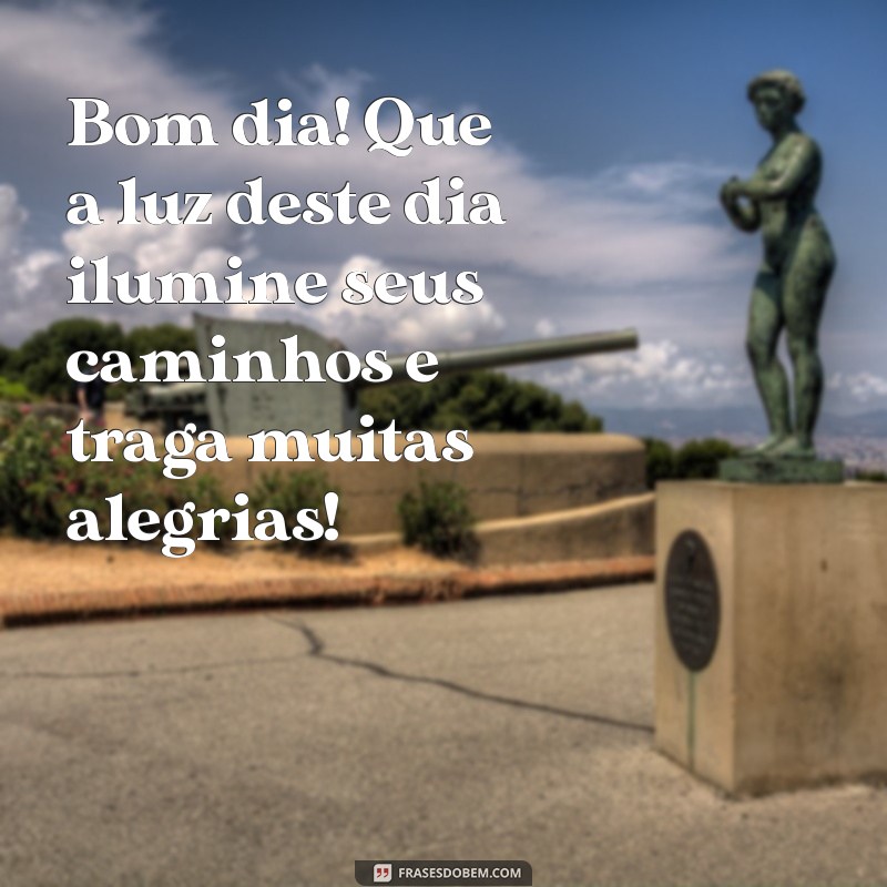 Mensagens Inspiradoras de Bom Dia para uma Quarta-Feira Produtiva 