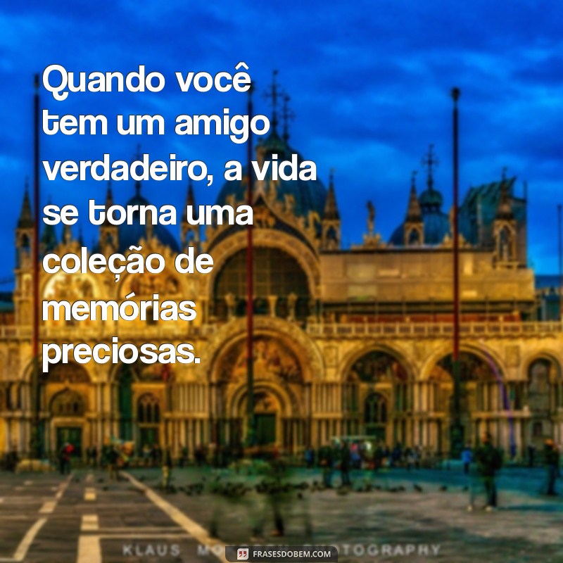 Descubra o Significado da Amizade Verdadeira: Inspirações e Frases do Tumblr 