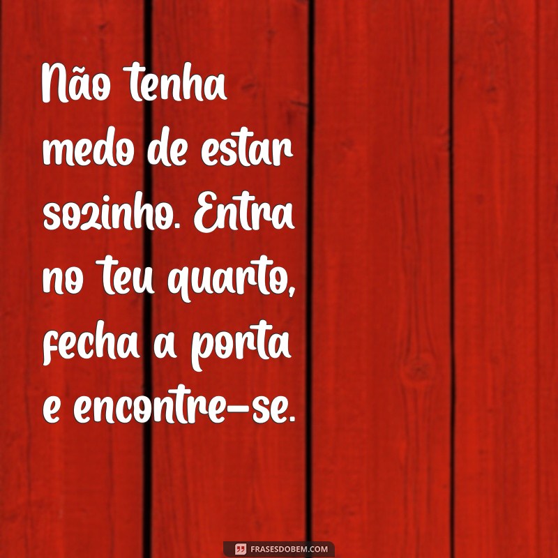 Como Criar um Refúgio Pessoal: A Importância de Fechar a Porta do Quarto 