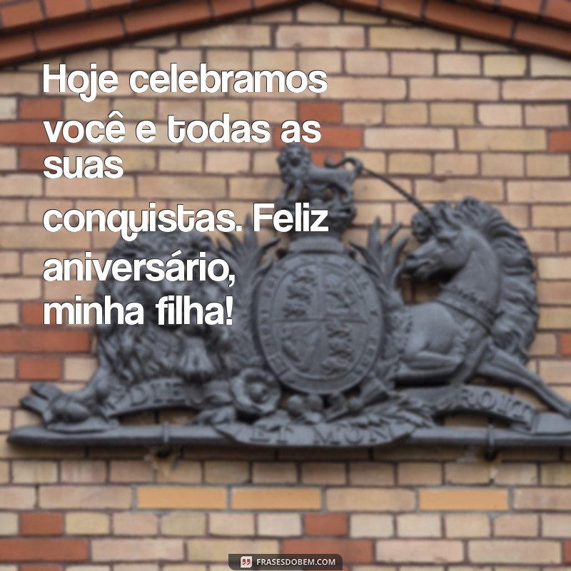 Mensagem Especial de Feliz Aniversário para Minha Filha: 20 Frases que Encantam 