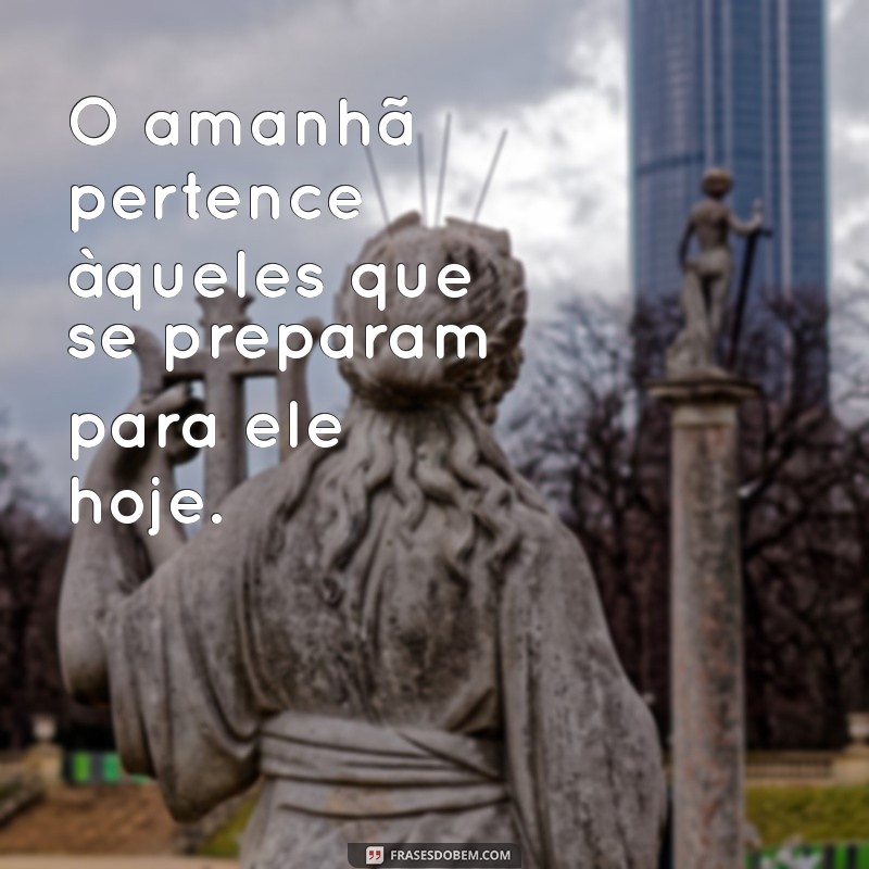 Frases Motivacionais para Impulsionar sua Carreira e Aumentar a Produtividade 