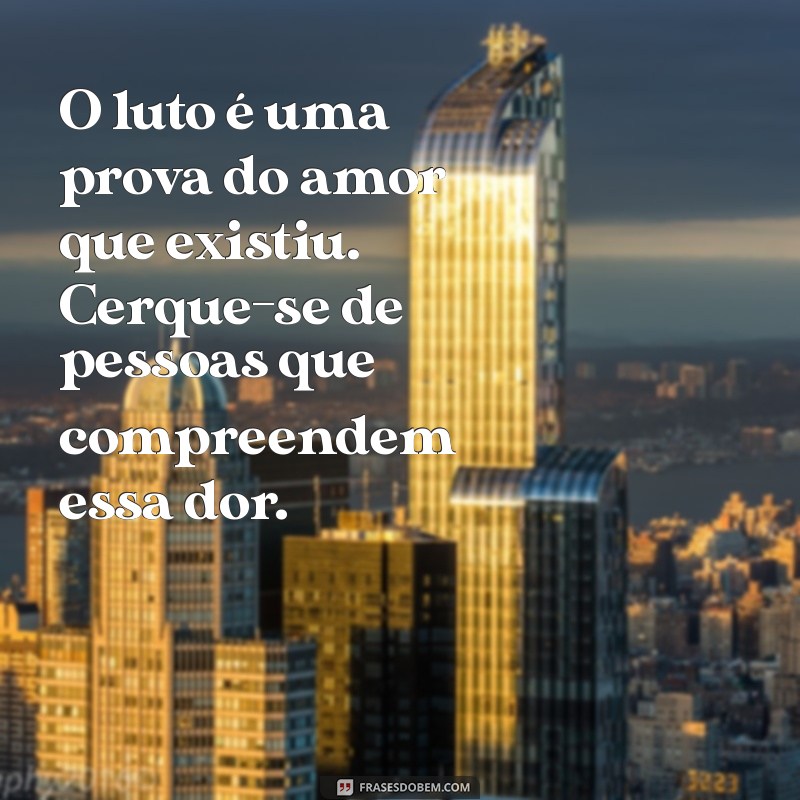 Mensagens de Conforto para Lidar com o Luto: Palavras que Acalmam o Coração 