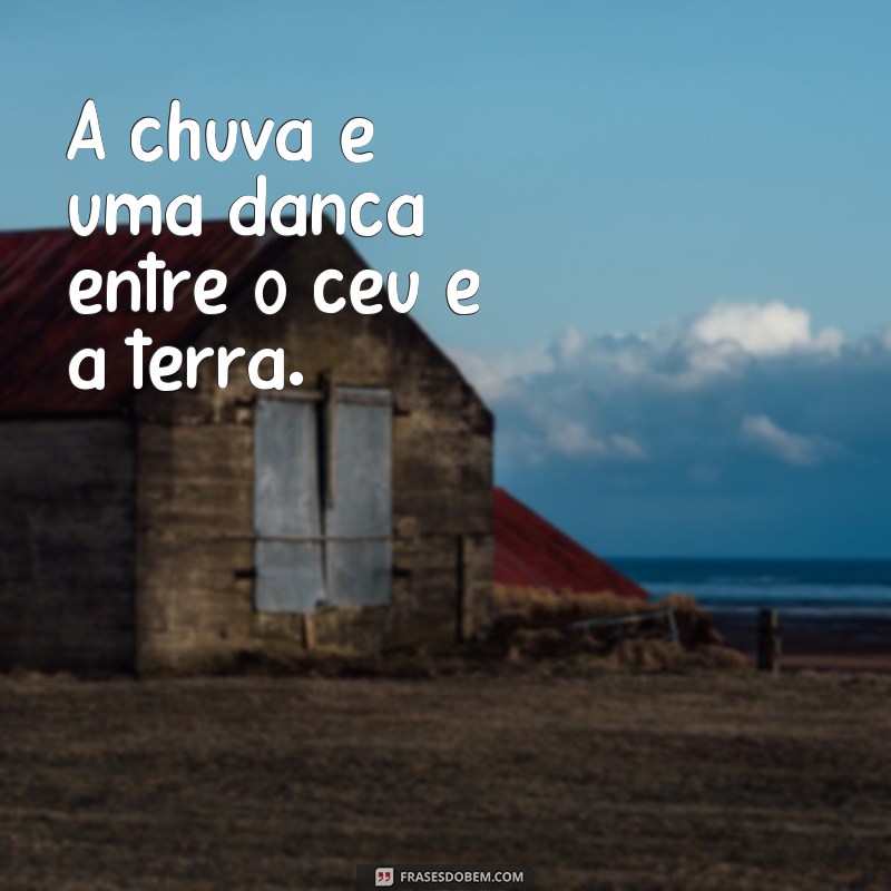 Descubra as Melhores Frases para Celebrar um Dia Chuvoso 