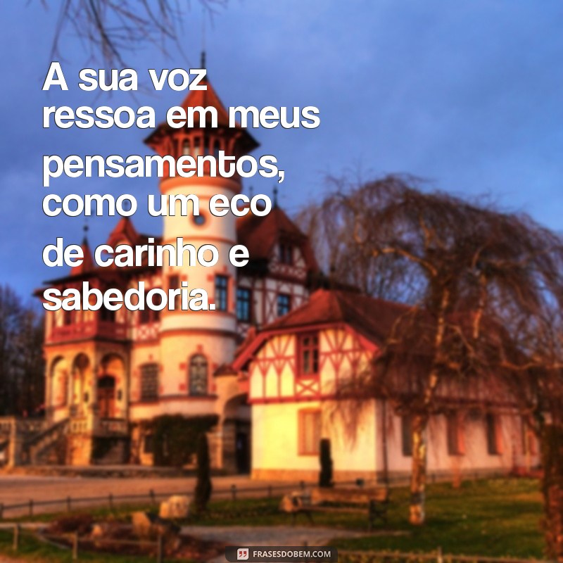 Frases Comoventes para Homenagear um Pai que Partiu 