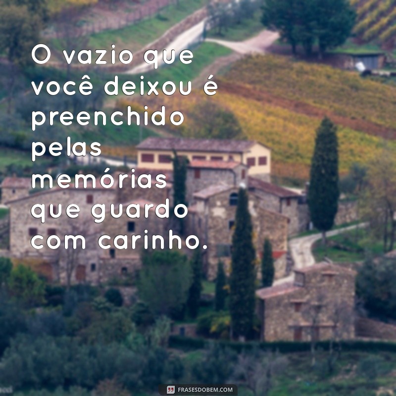 Frases Comoventes para Homenagear um Pai que Partiu 