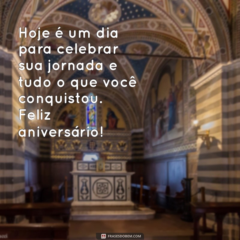 Mensagens Inspiradoras de Aniversário para Celebrar Anos de Dedicação na Empresa 