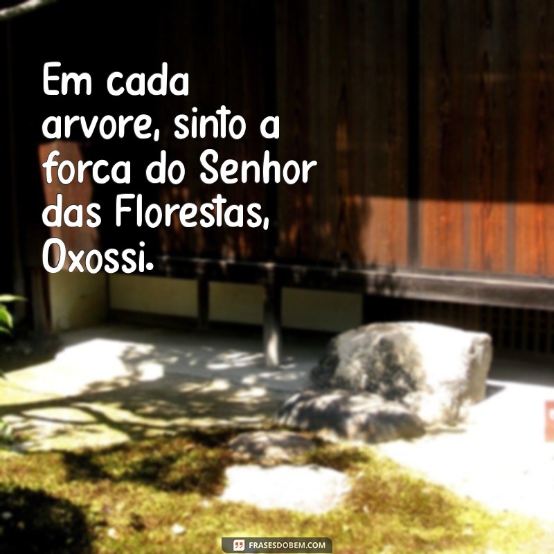 Homenagem a Oxóssi: Celebrando o Orixá da Caça e da Prosperidade 