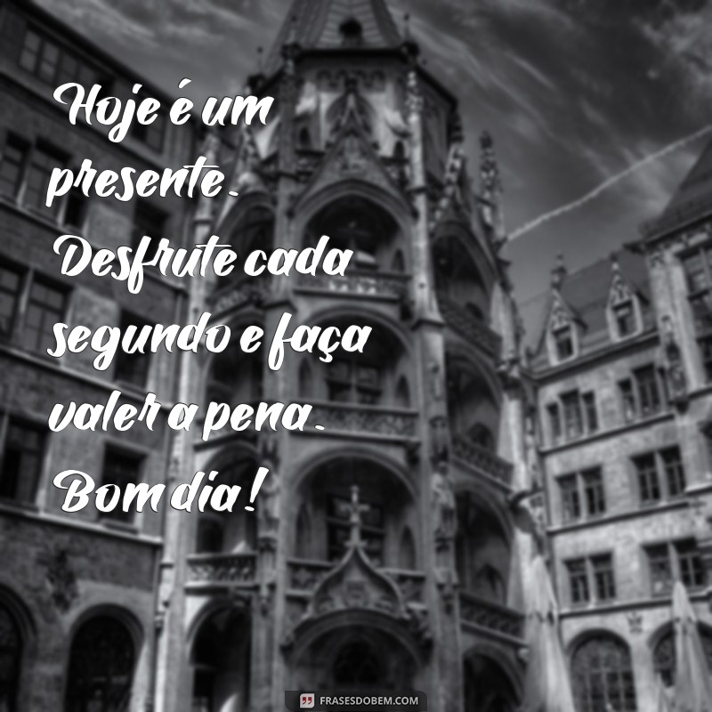 10 Mensagens Motivacionais para Começar o Dia com Energia Positiva 