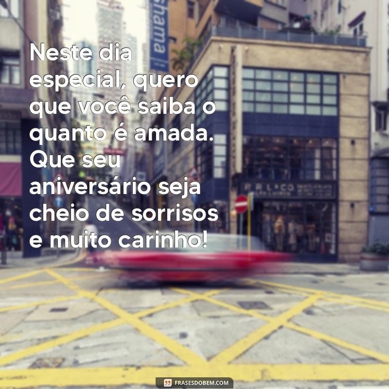 Frases Criativas para Celebrar o Aniversário da Sua Namorada 