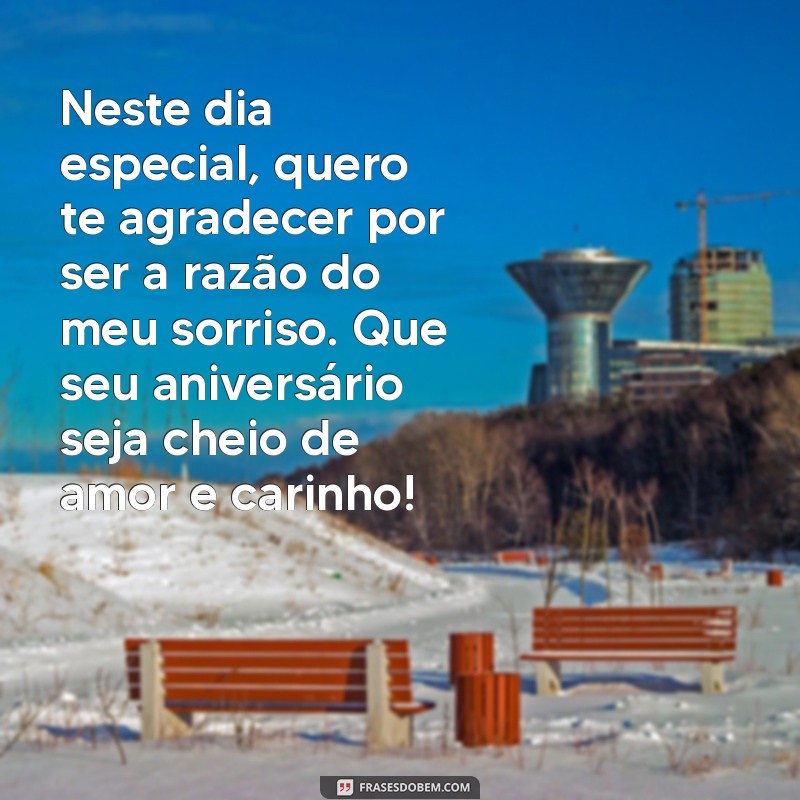 Frases Criativas para Celebrar o Aniversário da Sua Namorada 