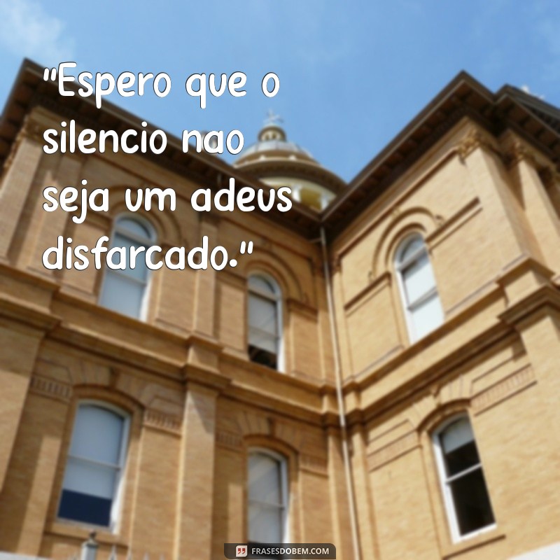 Indiretas Criativas para Quando a Pessoa Não Responde: Dicas e Exemplos 