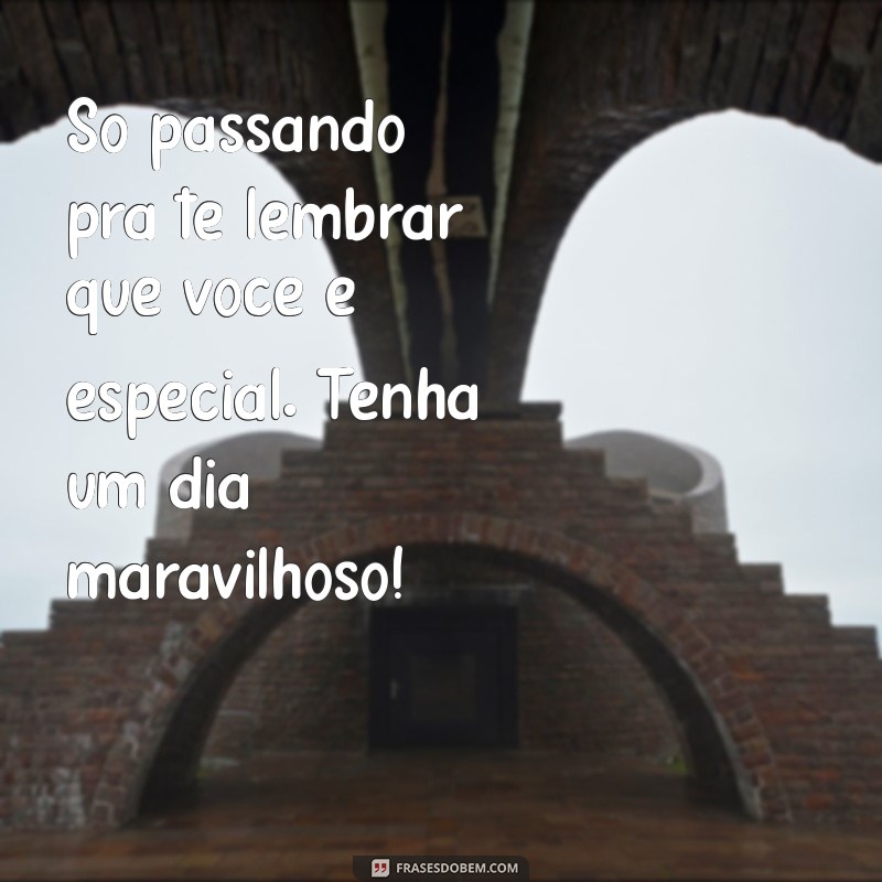 20 Frases de Bom Dia para Encantar Seu Crush 