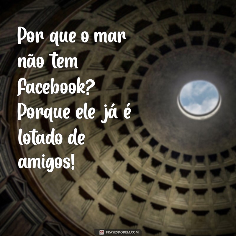 As Melhores Piadas para Fazer Todo Mundo Rir: Diversão Garantida! 