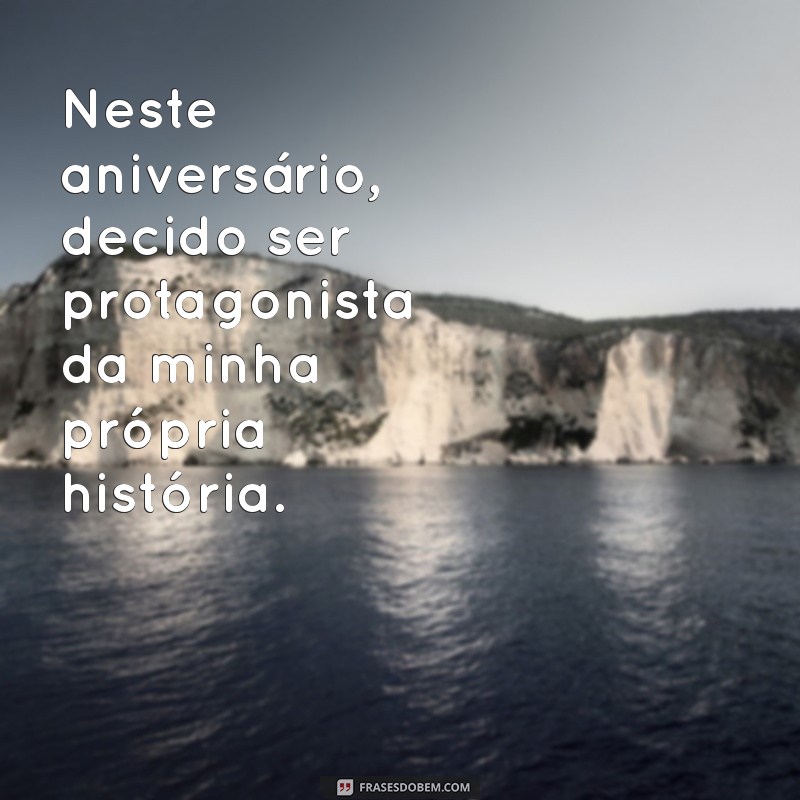 30 Anos de Vida: Mensagens Inspiradoras para Celebrar Meu Aniversário 