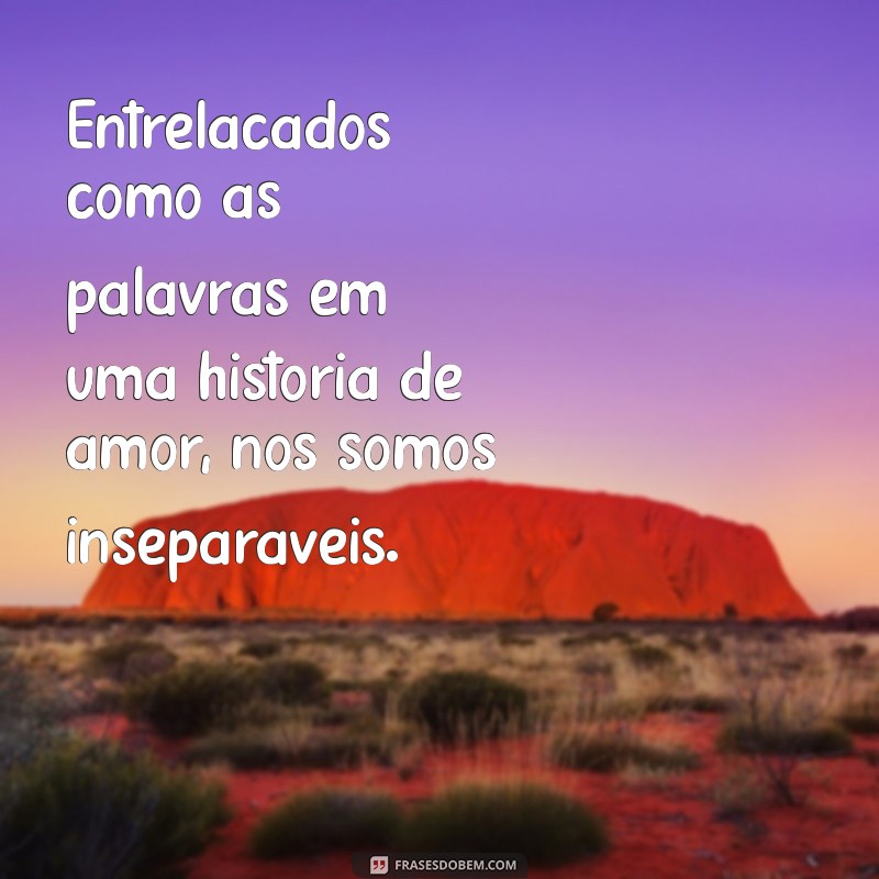 As Melhores Frases de Romance em Livros que Derretem Corações 