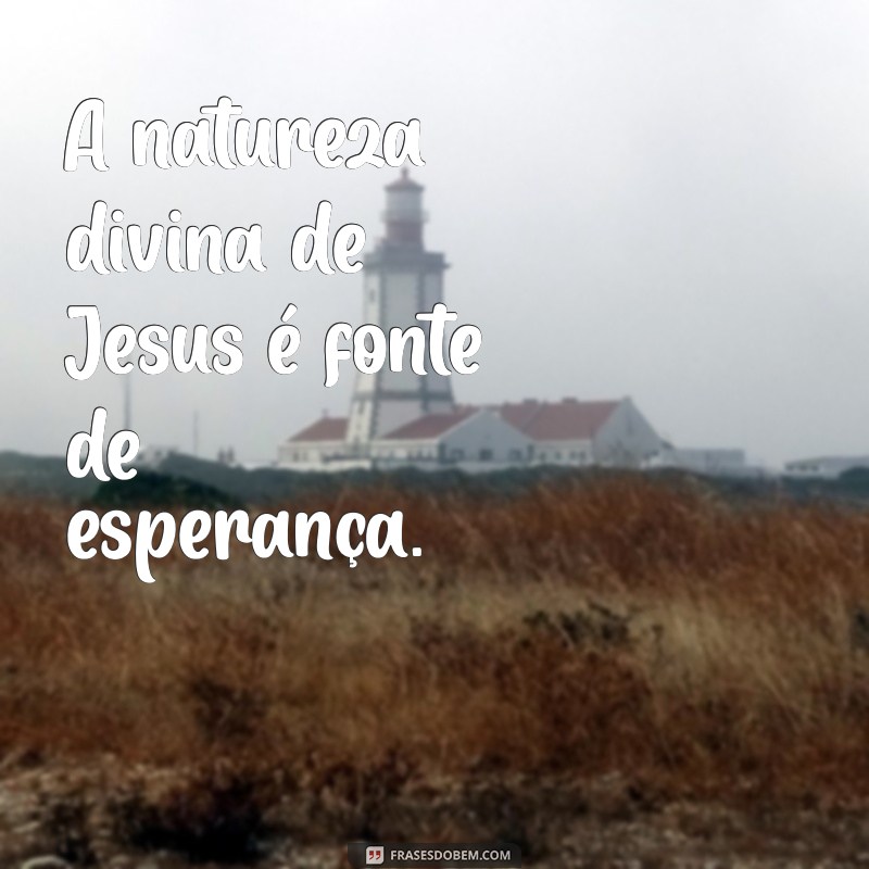 Jesus é Deus? Entenda a Relação entre Cristo e a Divindade 