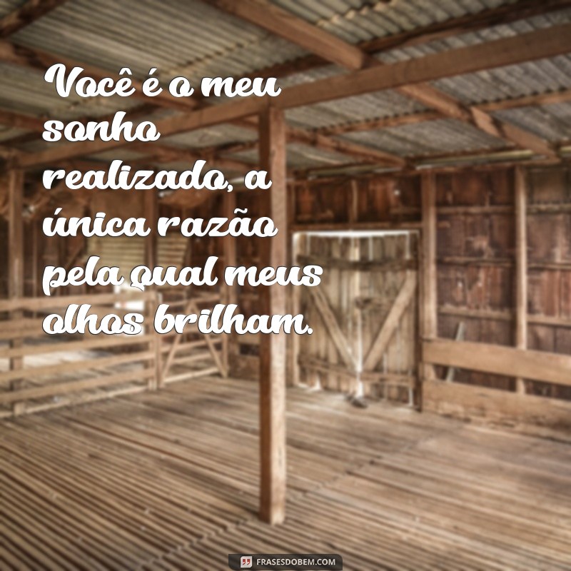 Frases Românticas Inspiradoras para Encantar o Coração - Pensador 