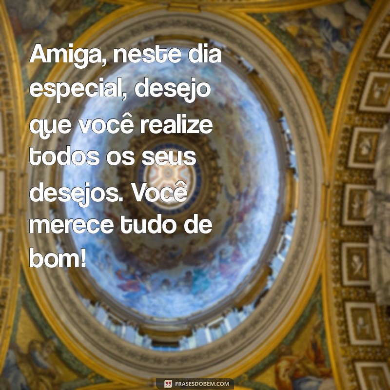 Mensagens Criativas de Aniversário para Celebrar a Amizade 